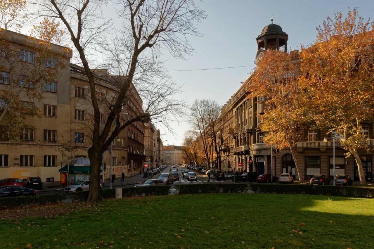 Zagreb Studio Apt No.1 Exterior photo