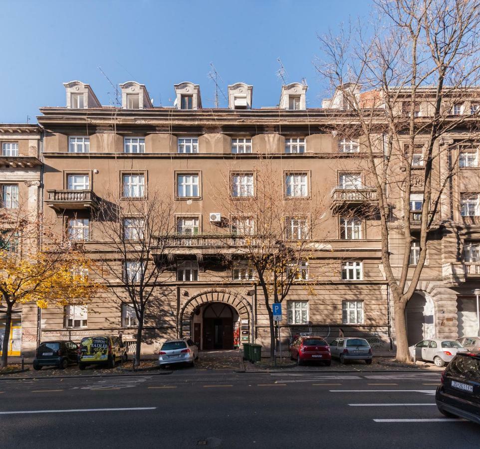 Zagreb Studio Apt No.1 Exterior photo
