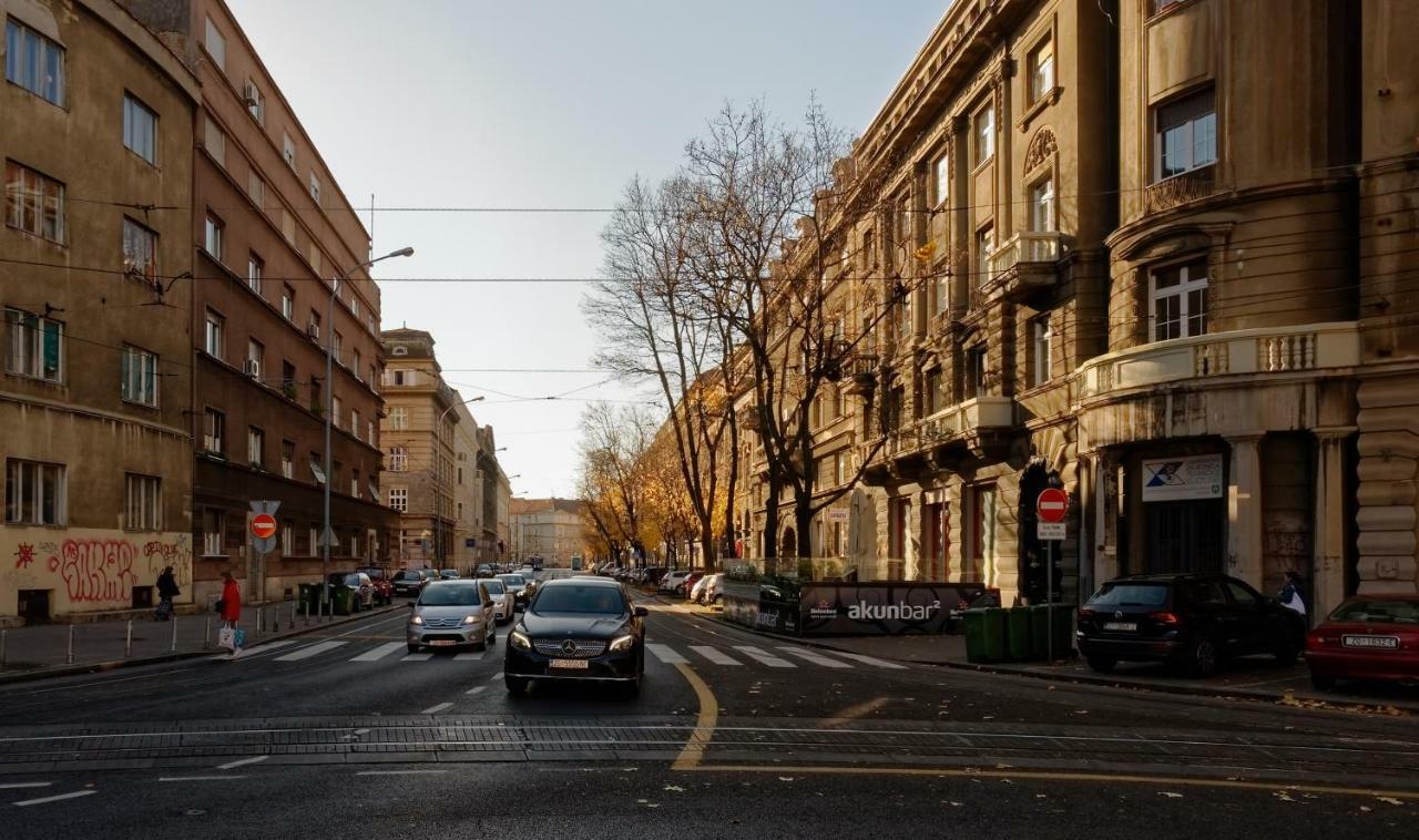 Zagreb Studio Apt No.1 Exterior photo