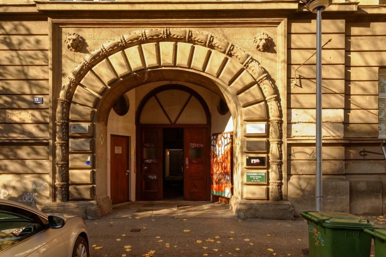 Zagreb Studio Apt No.1 Exterior photo